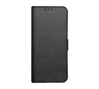 Etui portefeuille Classic Wallet pour Motorola G54, noir