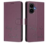 Étui portefeuille compatible avec INFINIX Smart 10/TECNO POP 10 avec 4 emplacements pour cartes, fermeture magnétique, béquille - Coque de protection antichoc pour téléphone INFINIX Smart 10/TECNO POP