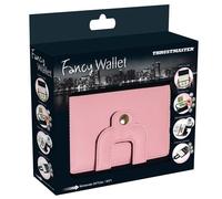 ETUI PORTEFEUILLE CUIR ROSE 3 DS / DSi / DS LITE NEUF THRUSTMASTER