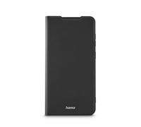 Hama Étui portefeuille Daily Protect Samsung Galaxy S25 Edge – Cartes, Support, Magnétique, Noir