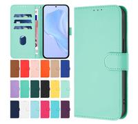 Étui portefeuille en cuir pour téléphone Oukitel avec porte-cartes