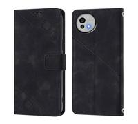 Étui Portefeuille en Cuir PU pour Sharp Aquos Wish 6-Housse à Rabat avec Support, Fermeture Magnétique, 3 Fentes pour Cartes, Protection Anti-Choc-6 Couleurs Disponibles.A01