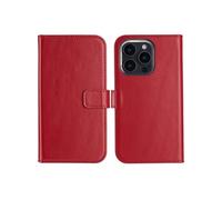 Selencia SH00076016 coque de protection pour téléphones portables Rouge Apple (brand) Apple iPhone 16 Pro Max