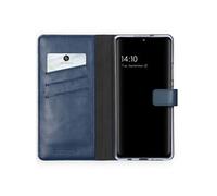 Selencia A426B37818409 coque de protection pour téléphones portables 16,8 cm (6.6 ) Folio porte carte Bleu Samsung Samsung Galaxy A42