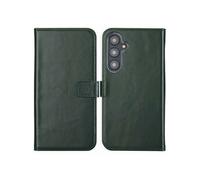 Selencia SH00078539 coque de protection pour téléphones portables Vert Samsung Samsung Galaxy S24 FE