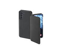 Etui portefeuille Finest Sense pour Samsung Galaxy S21+ (5G), noir -