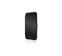 Etui Portefeuille Flex Carbon Robust pour iPhone Xs d'Apple, Noir