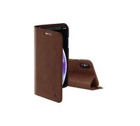 Etui portefeuille Guard Pro pour Apple iPhone X/Xs, marron