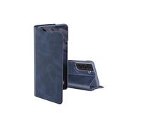 Etui Portefeuille Guard Pro pour Samsung Galaxy S22+ 5G, bleu -