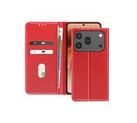 Étui Portefeuille pour Honor 600/600 Pro Série Chesterfield, Support