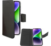 Étui portefeuille iPhone 14 Plus noir