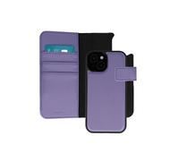 imoshion imoshion Étui portefeuille luxe 2-en-1 amovible pour iPhone 15 Violet Violet
