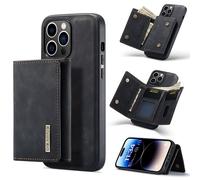 Étui portefeuille magnétique pour iPhone iPhone 16