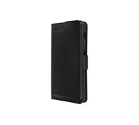 Avizar Étui Portefeuille Magnétique pour Smartphone Taille XL Modèle Slide Cover