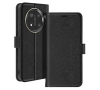 Étui Portefeuille - MAYAXESS - Honor Magic 7 Lite - Éco-cuir - Dragonne Amovible - Support Vidéo