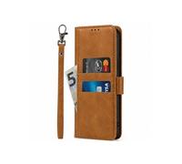 Avizar Étui Portefeuille pour Moto G37 / G47 / G37 Power avec Dragonne