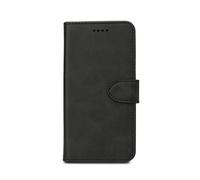 Étui portefeuille noir eSTUFF WALES Xcover7 Galaxy. Matière : 100 % plastique, E
