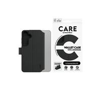 Étui Portefeuille Panzerglass Avec Béquille Pour Samsung Galaxy S25 Protection Et