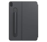 Etui Portefeuille Pour Apple Ipad 10,2'' (2019/2020/2021), Noir