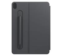 Etui portefeuille pour Apple iPad 10,2'' (2019/2020/2021), Noir