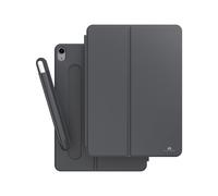 Etui Portefeuille Pour Apple Ipad 10,9'' (2022), Noir