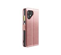 Mayaxess Étui Portefeuille pour Fairphone 6 avec Dragonne et Fonction Support