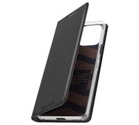 Étui Portefeuille pour Fairphone 6 Clapet Magnétique avec Support Dux Ducis Noir