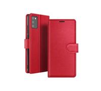 Étui Portefeuille pour Galaxy A02s/A03s, Support et Languette Magnétique