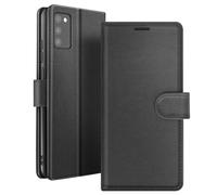 Étui Portefeuille pour Galaxy A02s/A03s, Support et Languette Magnétique