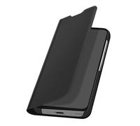 Samsung Étui portefeuille Galaxy A17 4G/5G – Protection intégrale, rabat aimanté – Noir