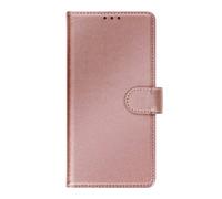 Étui Portefeuille pour Galaxy A56 / A36 Chesterfield avec Fonction Support Dorée