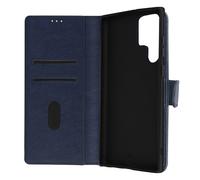 Étui Portefeuille pour Galaxy S22 Ultra Chesterfield Grainé