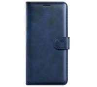 Étui Portefeuille pour Galaxy S26 Édition Columbia avec Fonction Support Zanaé Bleu nuit