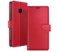 Étui Portefeuille pour Galaxy XCover 4/4s, Support et Languette Magnétique