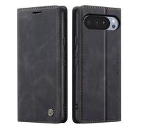 Étui Portefeuille pour Google Pixel 10 / 10 Pro Collection CaseMe Noir