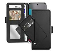 Étui Portefeuille pour Pixel 10 et 10 Pro, Support et Miroir Interne