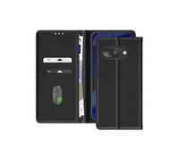 Étui Portefeuille pour Pixel 9a Série Chesterfield Grainé