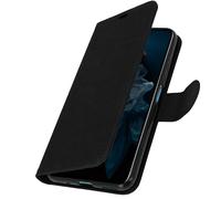 Etui pour Honor 20 Pro Protection Intégrale Porte-cartes Fonction Support Noir