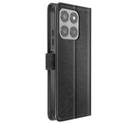 Étui Portefeuille pour Honor 400 Smart Antichoc avec Dragonne Inclus Mayaxess Noir