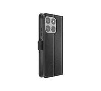 Étui Portefeuille pour Honor 400 Smart Antichoc avec Dragonne Inclus Mayaxess Noir