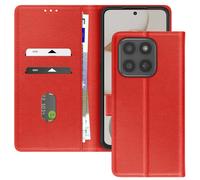 Étui Portefeuille pour Honor 400 Smart Chesterfield Grainé,