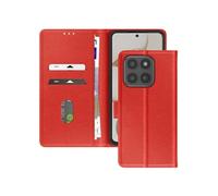 Étui Portefeuille pour Honor 400 Smart Chesterfield Grainé,