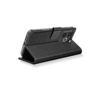 Étui Portefeuille pour Honor 600 Lite Série Chesterfield, Support