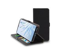ebestStar - Coque pour Honor 70, Etui Portefeuille Protection, Housse Pochette PU Cuir Porte Carte, Noir