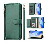 Etui Portefeuille pour Huawei Pura 70 Ultra, Étui pour téléphone Portable Zip Wallet Multi Card Slot Wallet, Etui pour Huawei Pura 70 Ultra