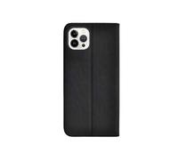 Etui Portefeuille pour iPhone 14 Pro Max Série Puregear avec Fonction Support Zizo Noir