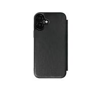 Etui Portefeuille pour iPhone 17 en Cuir MagSafe MagWallet Antichocs Noir