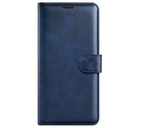 Étui Portefeuille pour iPhone 17e Édition Columbia avec Fonction Support Zanaé Bleu nuit