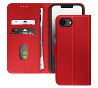 Étui Portefeuille pour iPhone 17e Série Chesterfield Grainé