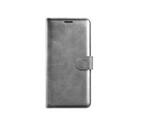Etui Portefeuille pour iPhone Air Edition Columbia avec Fonction Support Zanaé Gris